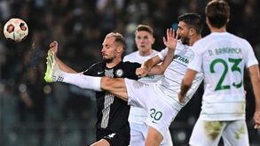 Os casos do Sturm Graz-Sporting
