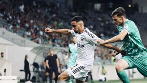 Qarabag bate Molde com toque português