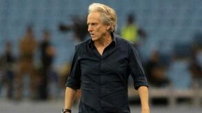 Jorge Jesus desmente rumores de saída do Al Hilal: «Isso é conversa de malucos»