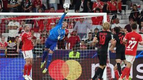 José Boto apela aos adeptos do Benfica: «Precisam de ter paciência. Trubin é um dos melhores do Mundo»