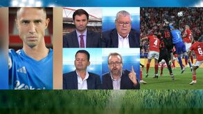 Vítor Pinto: «Trubin está ser condenado por um 'odycídio' que não cometeu»