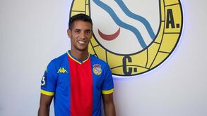 Diogo Salomão reforça o Alverca