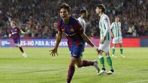 João Félix e a ida para o Barcelona: «Abdiquei de uma quantidade significativa de dinheiro»