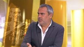 Sérgio Krithinas: «Saída de Jesus não faz sentido mas se é vontade de Neymar que o treinador seja outro...»