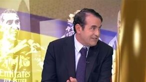 Nuno Encarnação: «O primeiro tempo foi um Sporting de Trinquinhas»