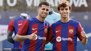 Barcelona faz contas ao que terá de pagar para ficar com Félix e Cancelo: os milhões em causa 