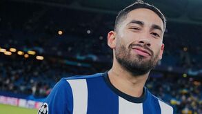 Sérgio Conceição e os reforços do FC Porto: «Sentem-se à vontade mas não à vontadinha...»