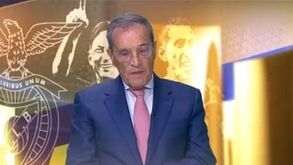 «Pensei que a assombração austríaca que paira sobre o Sporting estava a funcionar outra vez»