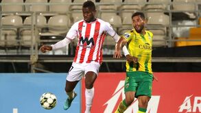 Agostinho está de regresso ao Leixões