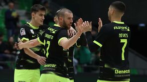 Atuais e ex-craques do Sporting apoiam 