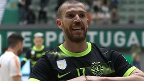 Sporting arrisca punição pelo caso de doping de Cavinato? Especialista explica o que está em causa