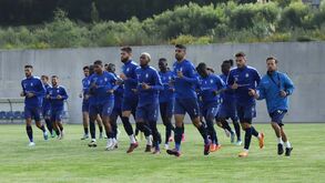 Feirense agradece a clubes por terem disponibilizado instalações durante três meses