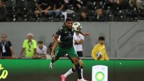 Bebeto e a estreia na Taça de Portugal: «Total respeito pelo Sp. Pombal»