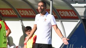 Pedro Ribeiro e o duelo da Taça de Portugal: «S. João Ver merece o maior respeito e atenção»