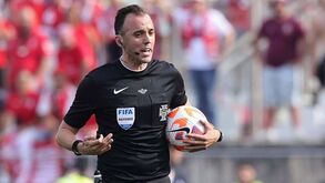 João Pinheiro eleito pela FIFA para arbitrar no Mundial sub-17