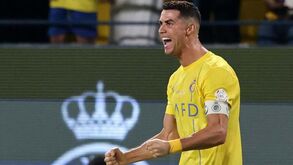 Cristiano Ronaldo: «Vou continuar a jogar até as minhas pernas me dizerem: 'Estás acabado'»