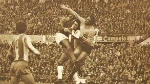 Morreu Américo, antigo guarda-redes do FC Porto