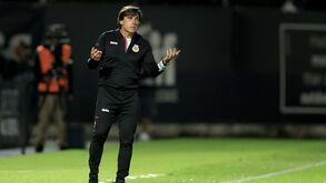 Daniel Ramos: «Hoje, aconteceu-nos muita coisa»