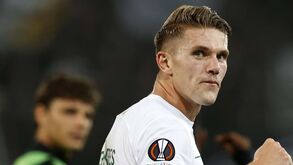 Gyökeres reavaliado e apto para o Rio Ave