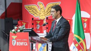 Rui Costa sobre as arbitragens: «Não estamos distraídos, não disparamos balas só por disparar»