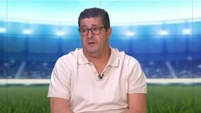 Fernando Mendes: «Jorge Jesus e Neymar… Aquilo não casa muito bem»