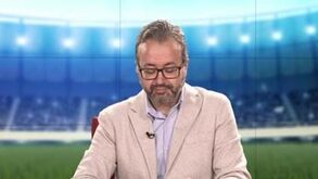 Vítor Pinto: «João Neves é o que o Benfica pode retirar de mais positivo no jogo com o Salzburgo»