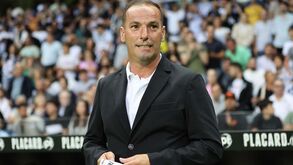 Petit: «Continuar humildes, mas com a mesma vontade de vencer»