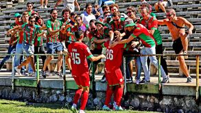 Marítimo vence Fabril avança para 3.ª eliminatória da Taça de Portugal