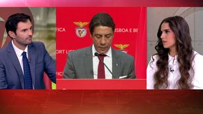 Rita Pedroso: «Eu não esperava outro discurso de Rui Costa nesta altura»