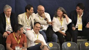 Rui Costa na Supertaça de hóquei em patins