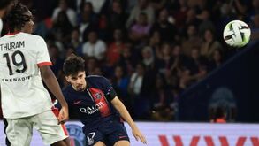 Vitinha nas graças de Luis Enrique: números expressam preponderância no PSG