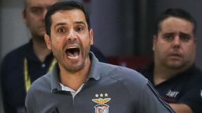 Benfica vence Sp. Tomar e conquista Supertaça António Livramento