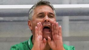 Treinador do Sp. Tomar assume: «Para ganhar taças e títulos, é preciso mais qualquer coisa»