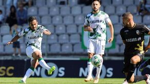O resumo do Moreirense-Farense, 1-0: golo, casos e outros lances 
