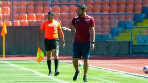 Vítor Martins e a estreia na Taça de Portugal: «Nós crescemos é na adversidade»