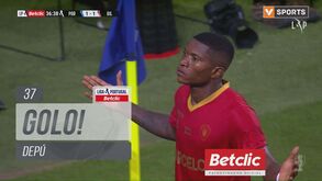 Martim Neto descobriu o espaço e Depú silenciou o Dragão