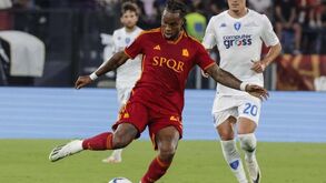 Imprensa italiana avança período de paragem de Renato Sanches 