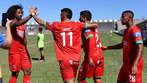 Fabril-Marítimo, 1-3: recurso ao banco