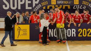 Águia voltou a Tomar o sabor da vitória