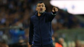 Sérgio Conceição fala em 