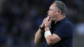 Vítor Campelos: «Não levamos pontos, mas deixámos uma boa imagem. Resultado foi injusto»