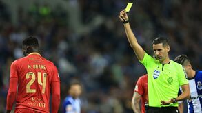 Ficaram por marcar penáltis a favor dos dragões? Os casos do FC Porto-Gil Vicente