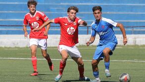 Benfica perde em casa do Belenenses