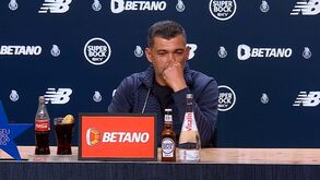 Sérgio Conceição: «Alan Varela estava dificuldades físicas»