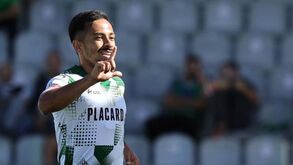 Alanzinho: «Mostrámos qualidade»
