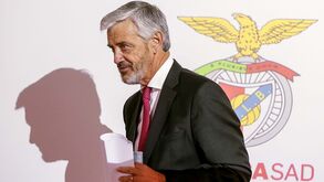 Domingos Soares de Oliveira sai do Benfica esta semana