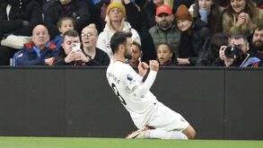 Burnley-Man. United, 0-1: Bruno Fernandes afasta crise