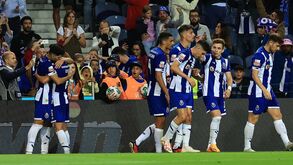 O resumo do FC Porto-Gil Vicente, 2-1: os golos, os casos e outros lances 