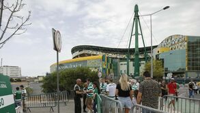 AG do Sporting entre o Chelsea e o Novo Banco
