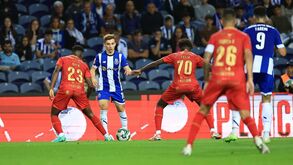 FC Porto-Gil Vicente, 2-1: o duelo em 5 factos